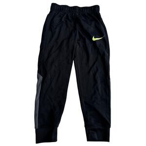 Nike Black Athletic Jogger Pants - Size XS